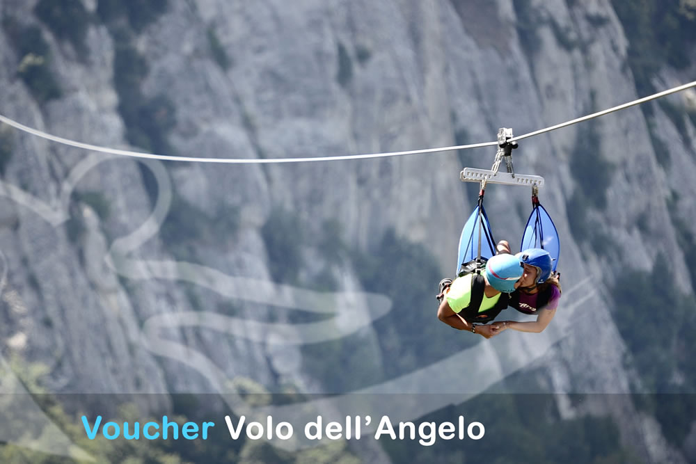Voucher Volo dell'Angelo