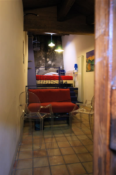 Le costellazioni: albergo diffuso pietrapertosa (pz ... Roccia antica soggiorno