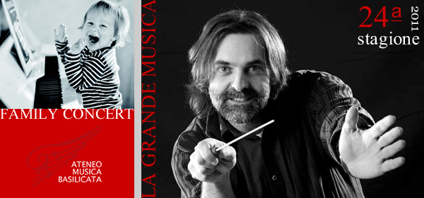 Stagione Concertistica 2010 - Ateneo Musica Basilicata