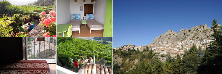 Bed and breakfast Dragone - Pietrapertosa image