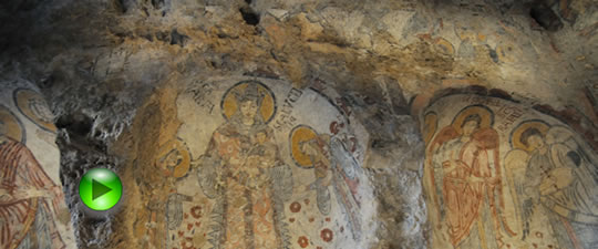 Cripta del Peccato Originale Matera - Guarda il video