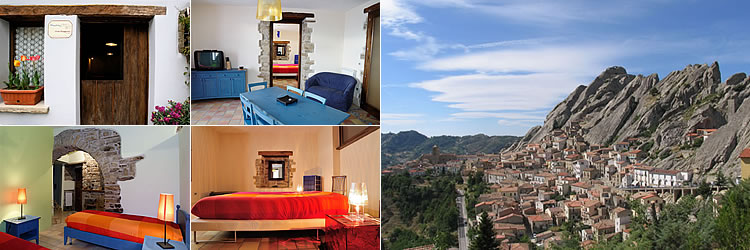 Albergo diffuso Le Costellazioni - Pietrapertosa image