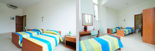Sant’Anna Matera - Camere image
