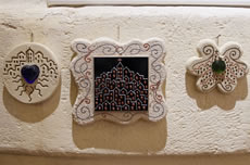 Arte decorativa di Maristella Darretta - Matera