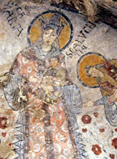 Cripta del Peccato Originale - Matera image