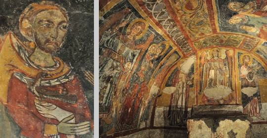 Chiesa rupestre di Santa Margherita - Melfi (PZ) image