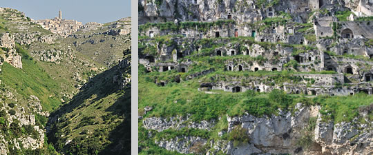Matera Sasso Caveoso