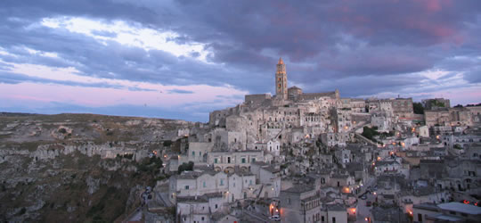 Matera