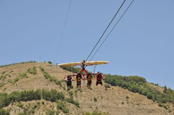 Il Volo dell’Aquila - San Costantino Albanese - Parco del Pollino