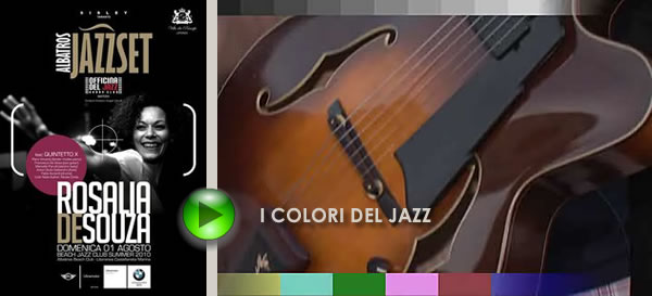 I Colori del Jazz - Video