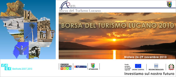 Borsa del Turismo Lucano 2010