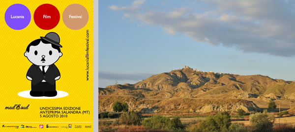 Lucania Film Festival - Pisticci (MT)