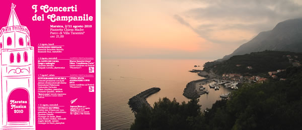 I Suoni del Campanile - Maratea