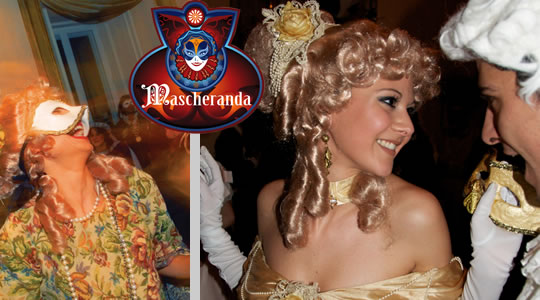 Mascheranda Gala di Carnevale image
