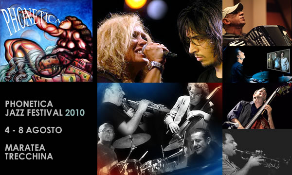 Phonetica Jazz Festival