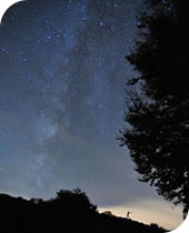 Meraviglie della Basilicata - La Via Lattea sul Sirino - Guarda le