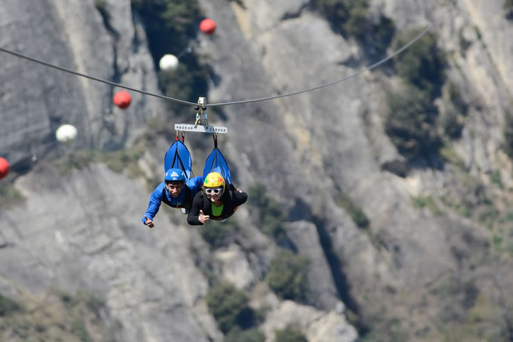 Il Volo Dell Angelo Volodellangelo Com Volodellangelo Com Fly emotion e un'attrazione unica in italia e nel mondo, nata nel 2011. volo dell angelo
