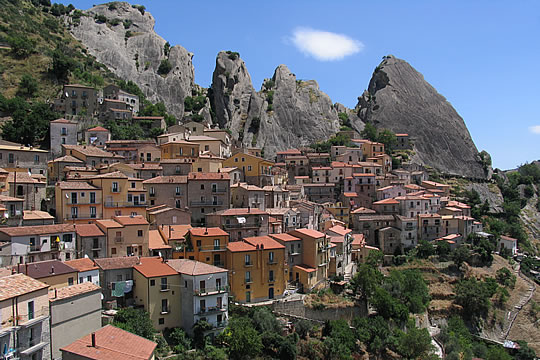 Castelmezzano image