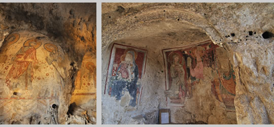 Chiese Rupestri - Parco della Murgia Materana