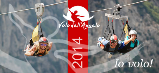 Acquista i biglietti del Volo dell’Angelo image