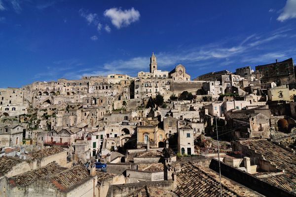 Prenotazioni Visite Guidate Matera