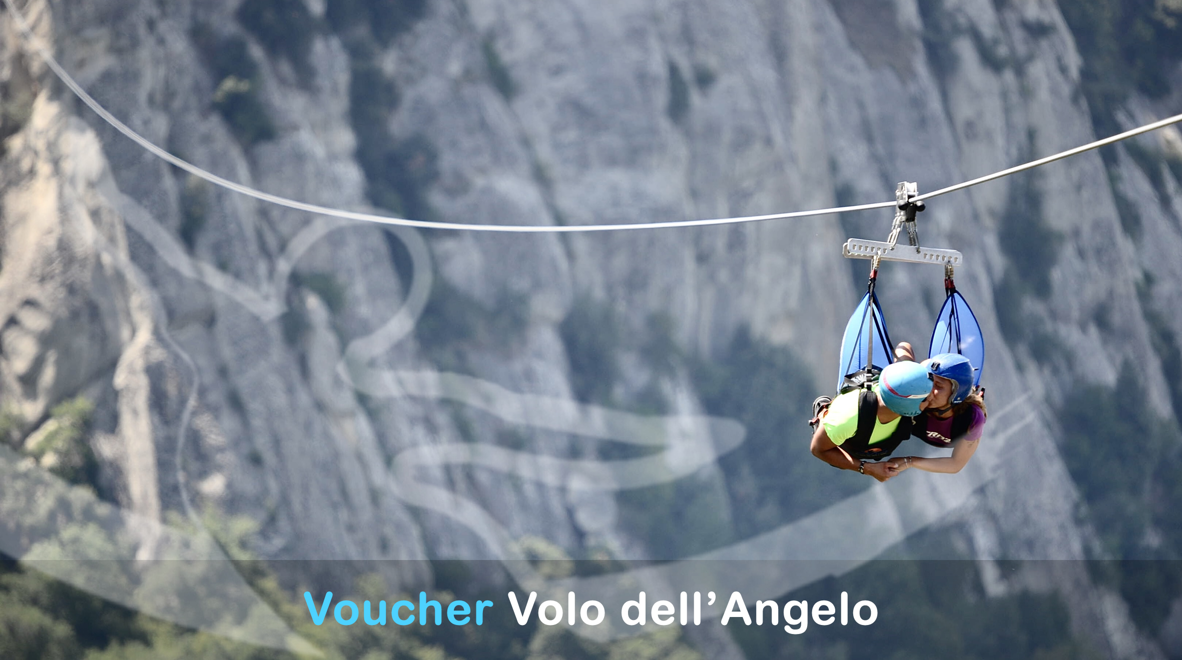 Voucher Volo dell'Angelo