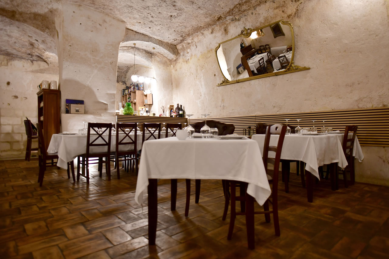 Osteria San Giovanni Matera