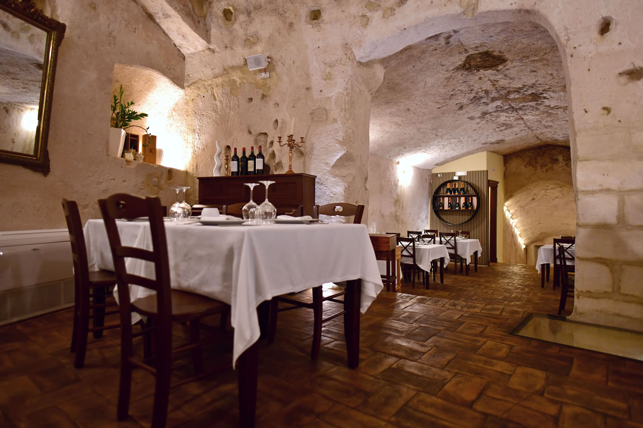 Osteria San Giovanni Matera