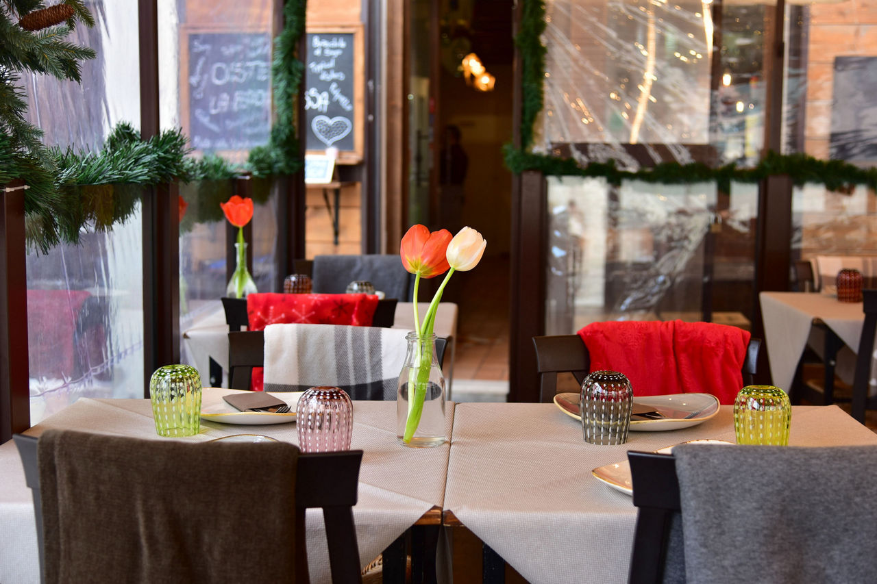 Ristorante La Fedda Rossa - Matera