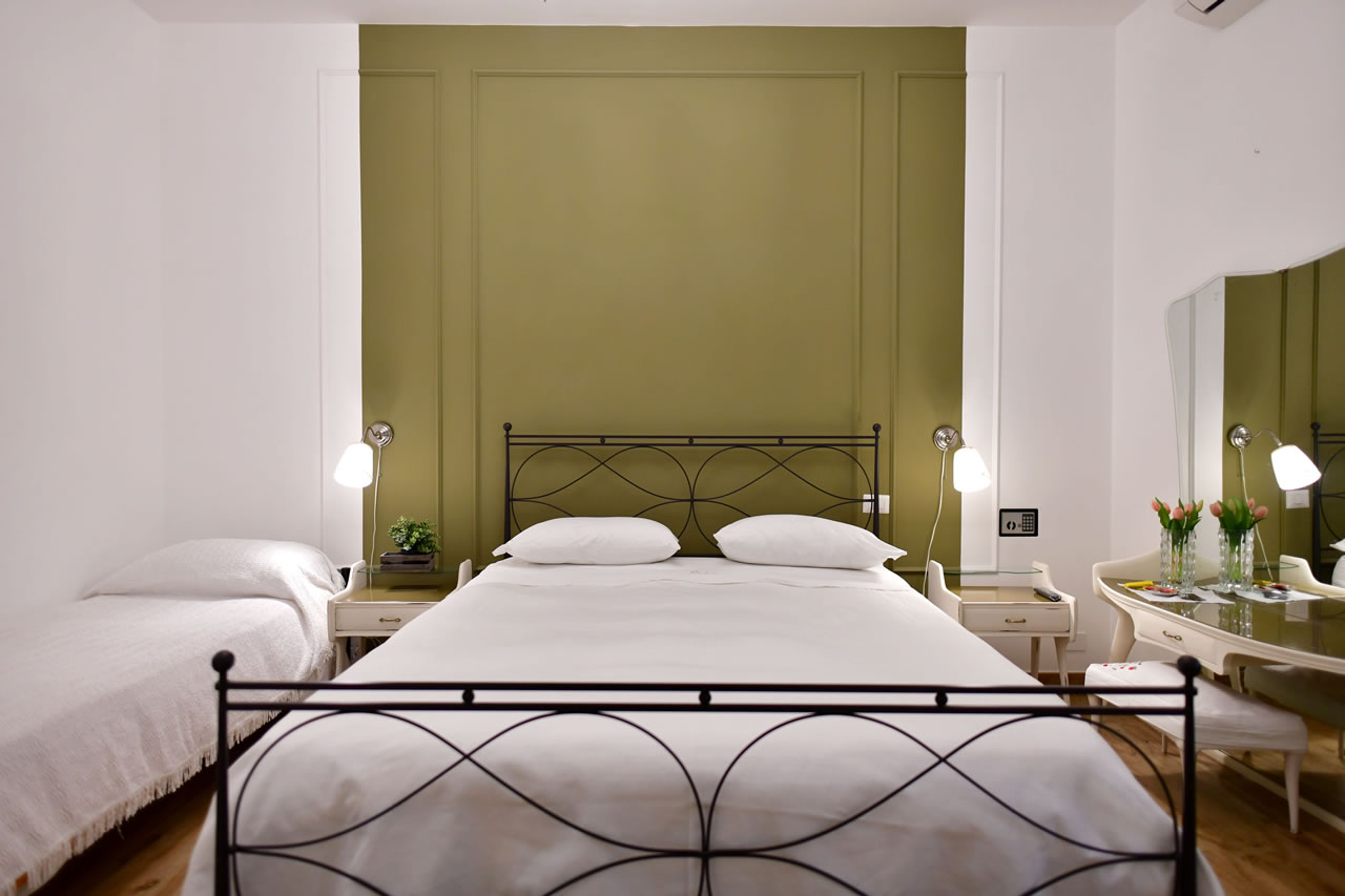 Camera Avalon - Interno 45 Matera