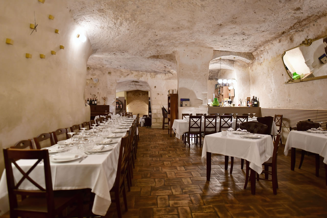 Osteria San Giovanni Matera