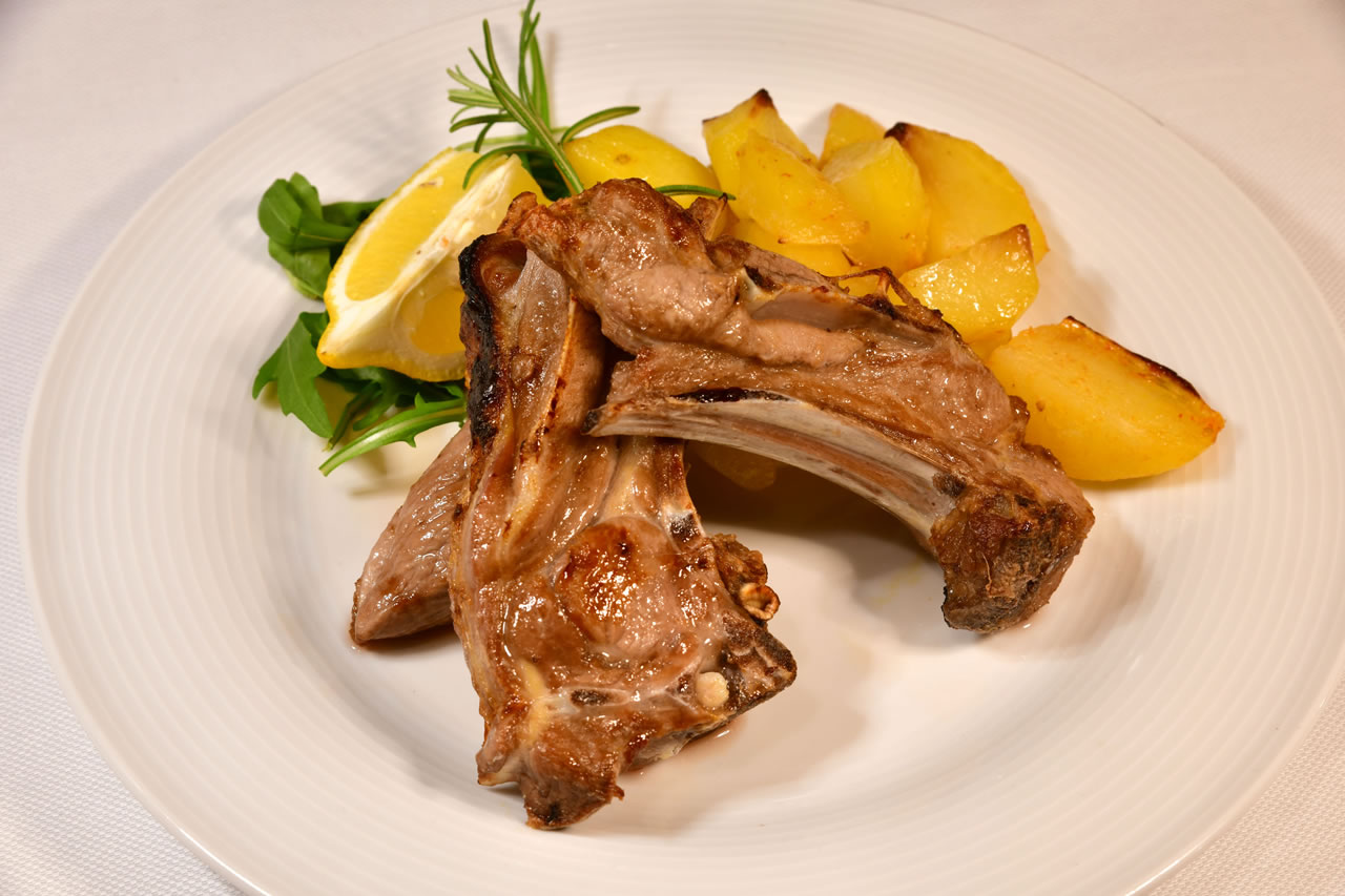 Secondi - Osteria San Giovanni Matera