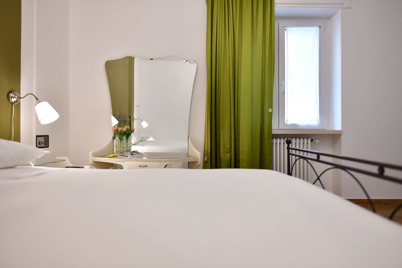 Camera Avalon - Interno 45 Matera