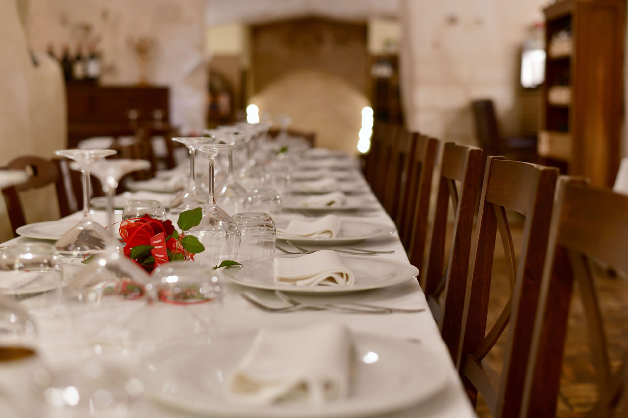 Osteria San Giovanni Matera