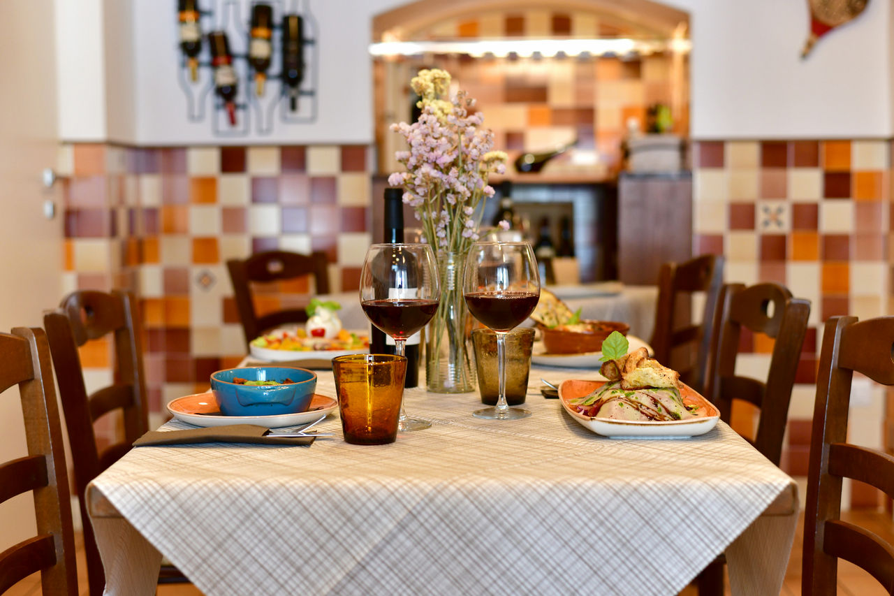 Ristorante La Fedda Rossa - Matera