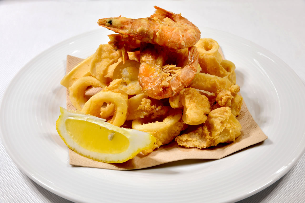 Secondi - Osteria San Giovanni Matera