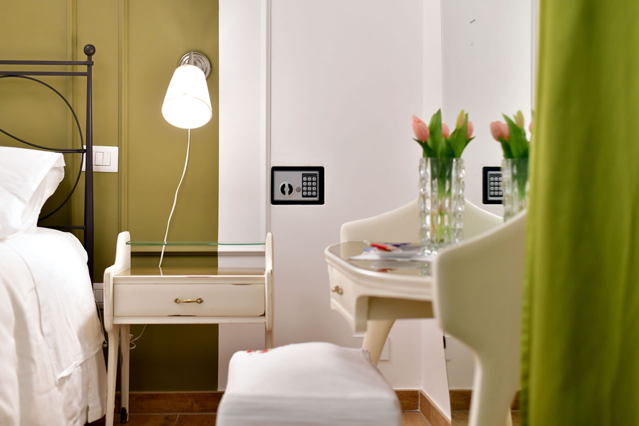 Camera Avalon - Interno 45 Matera