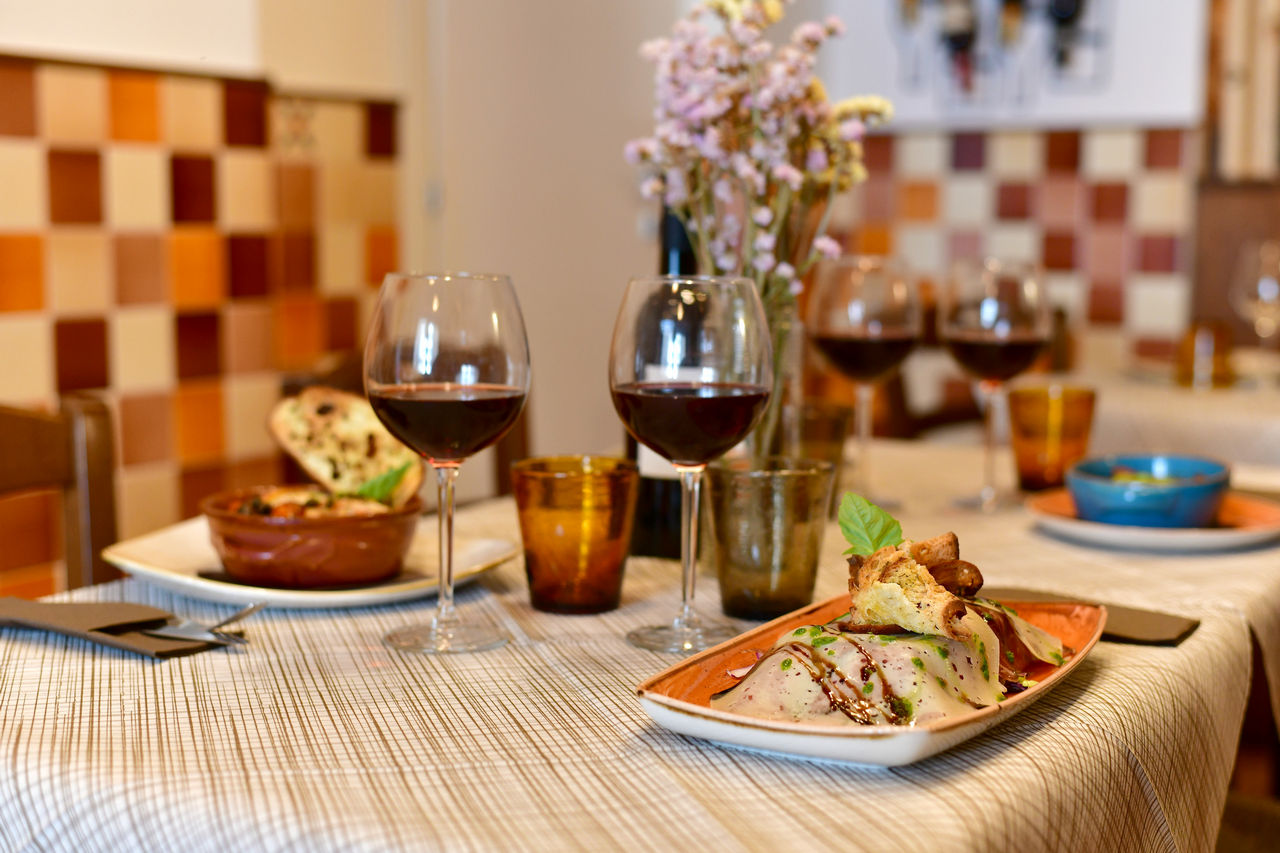 Ristorante La Fedda Rossa - Matera