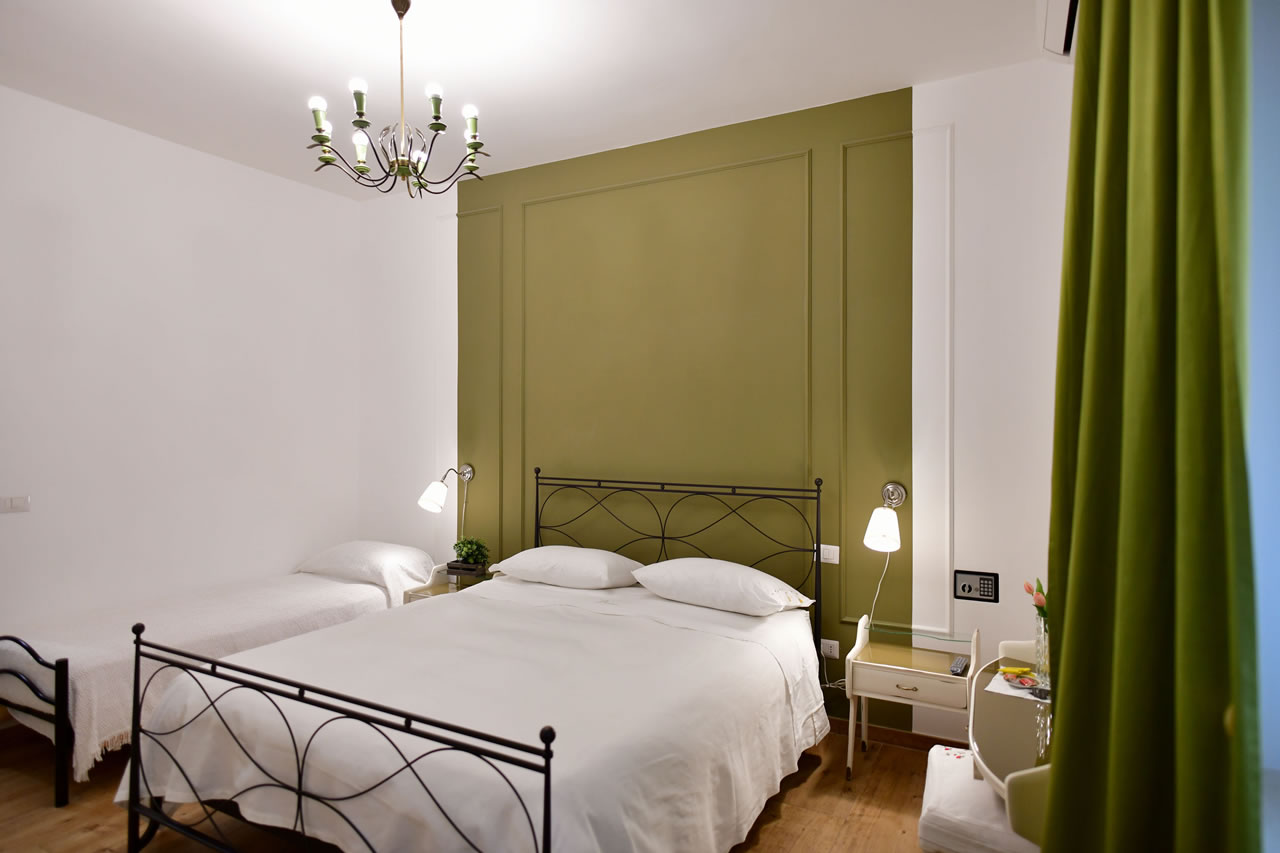 Camera Avalon - Interno 45 Matera