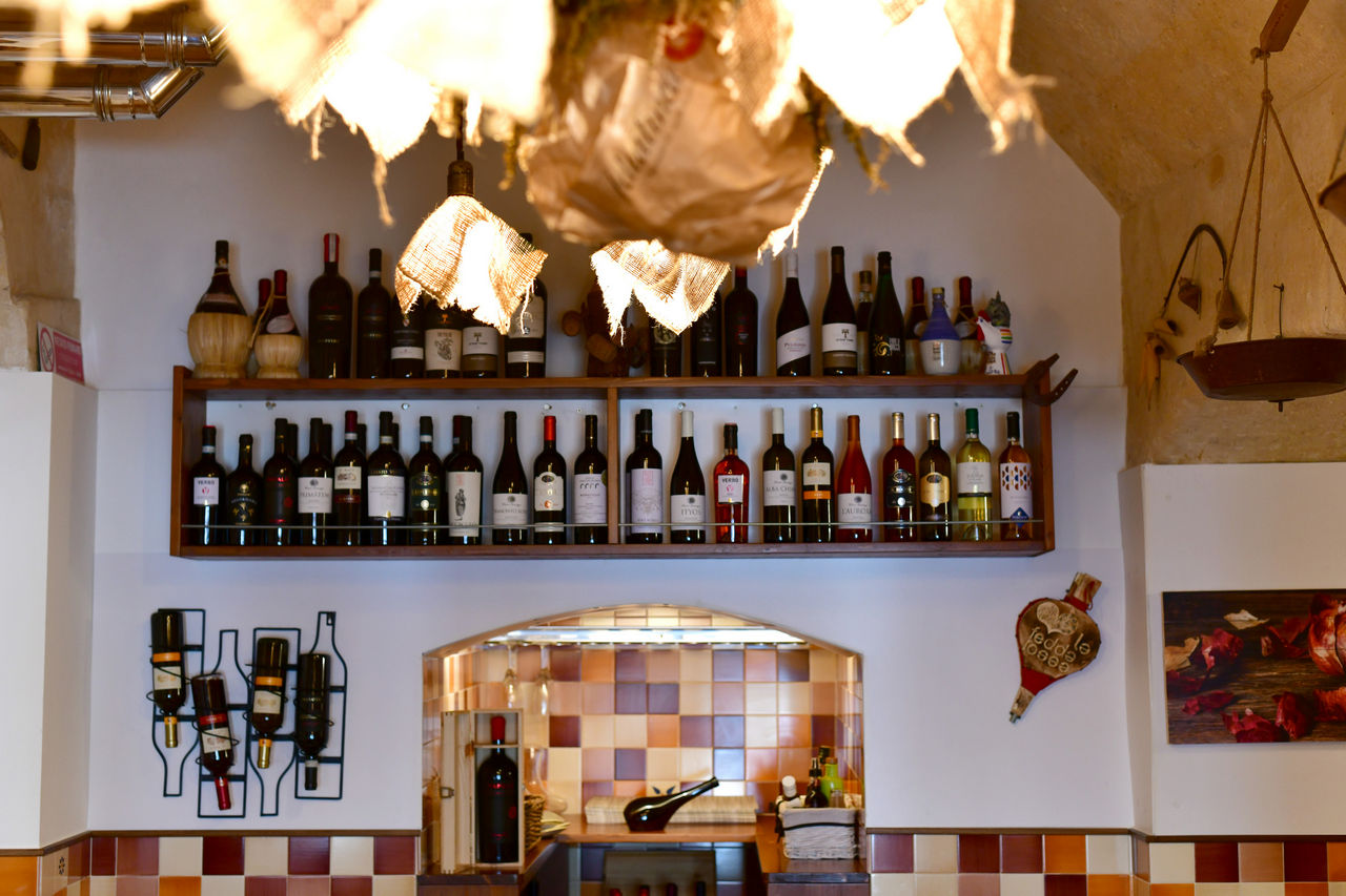Ristorante La Fedda Rossa - Matera