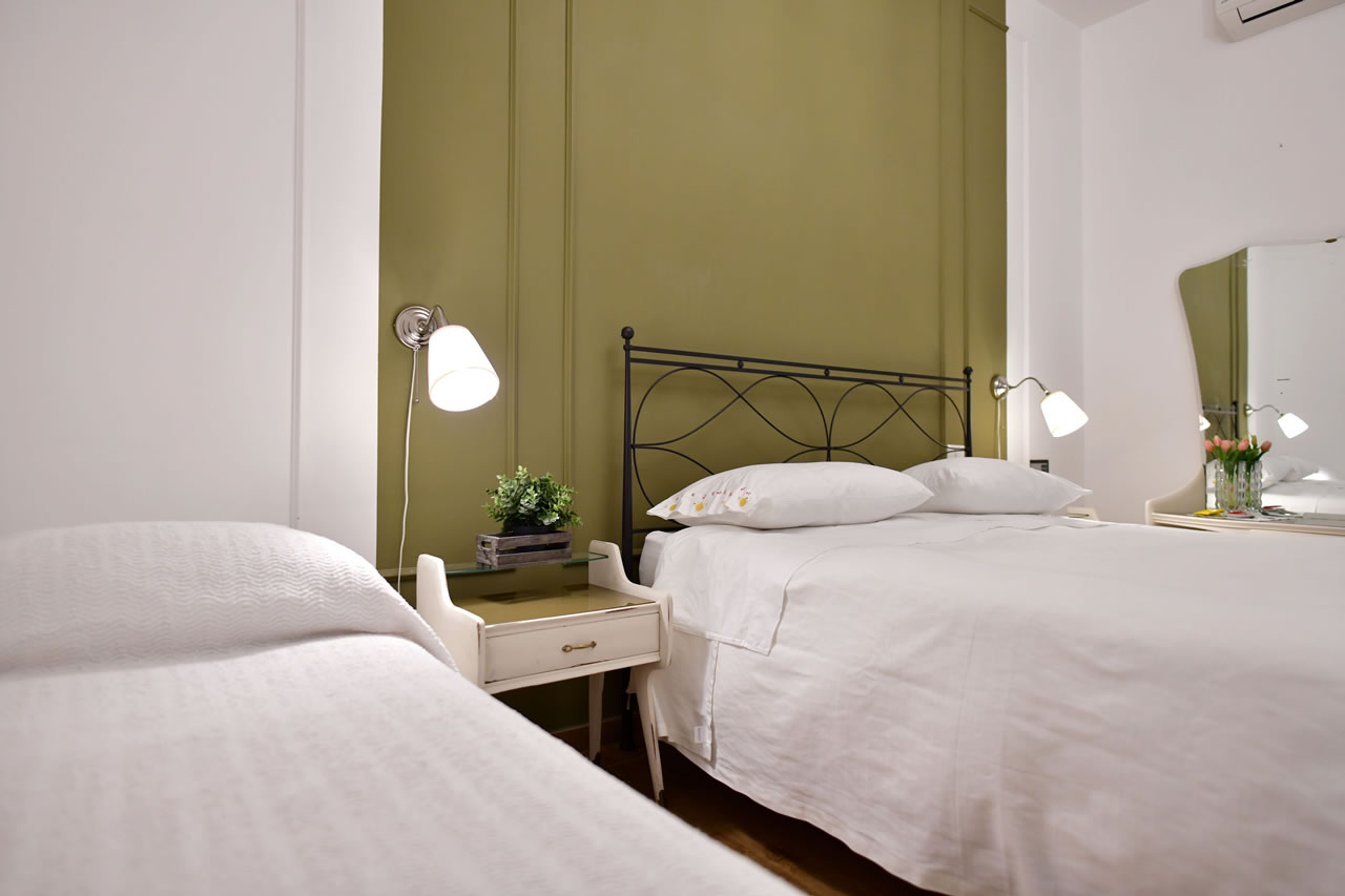 Camera Avalon - Interno 45 Matera