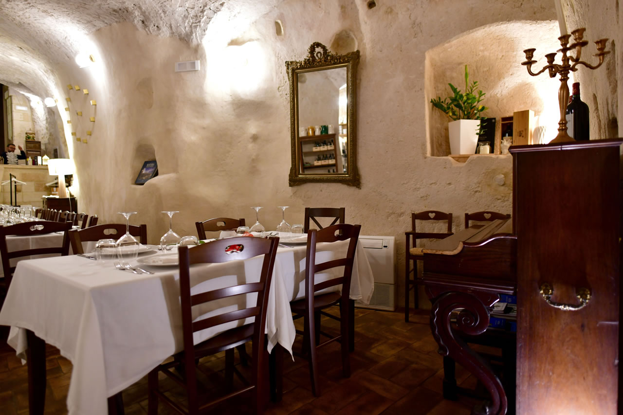 Osteria San Giovanni Matera