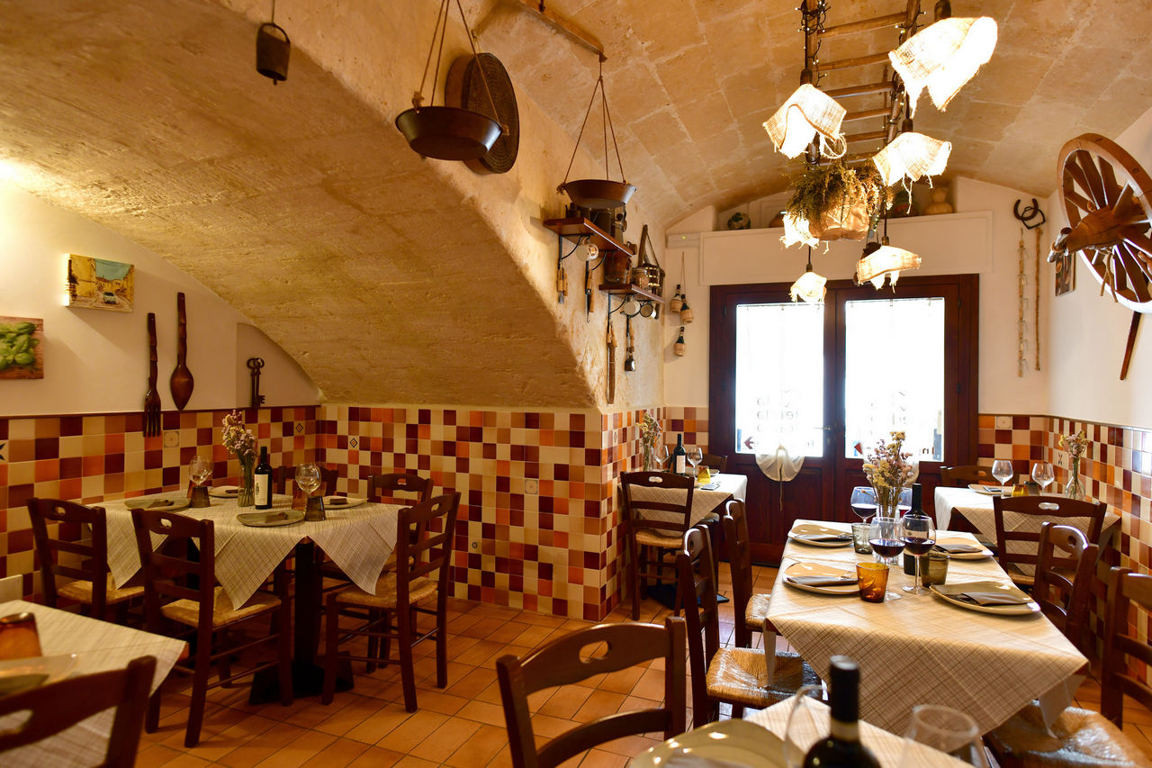 Ristorante La Fedda Rossa - Matera