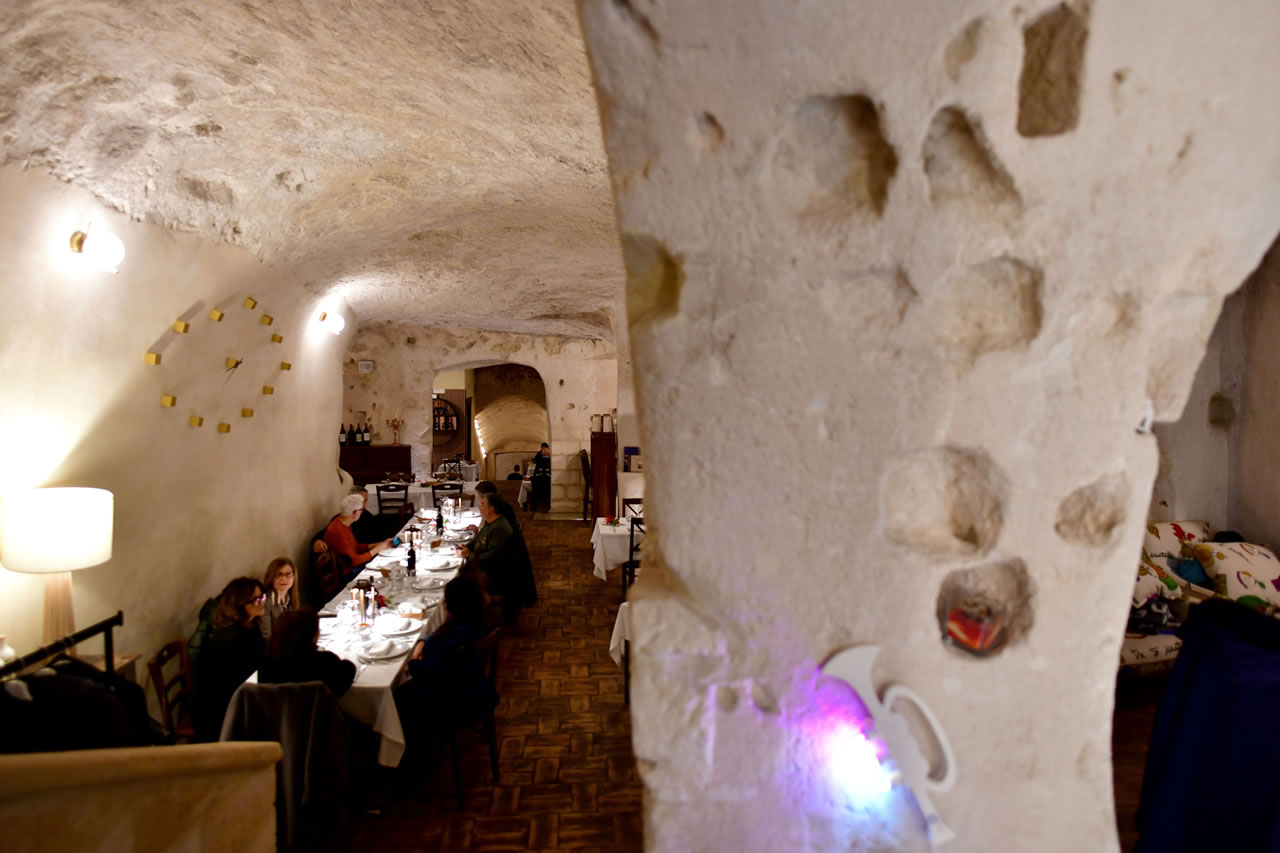 Osteria San Giovanni Matera