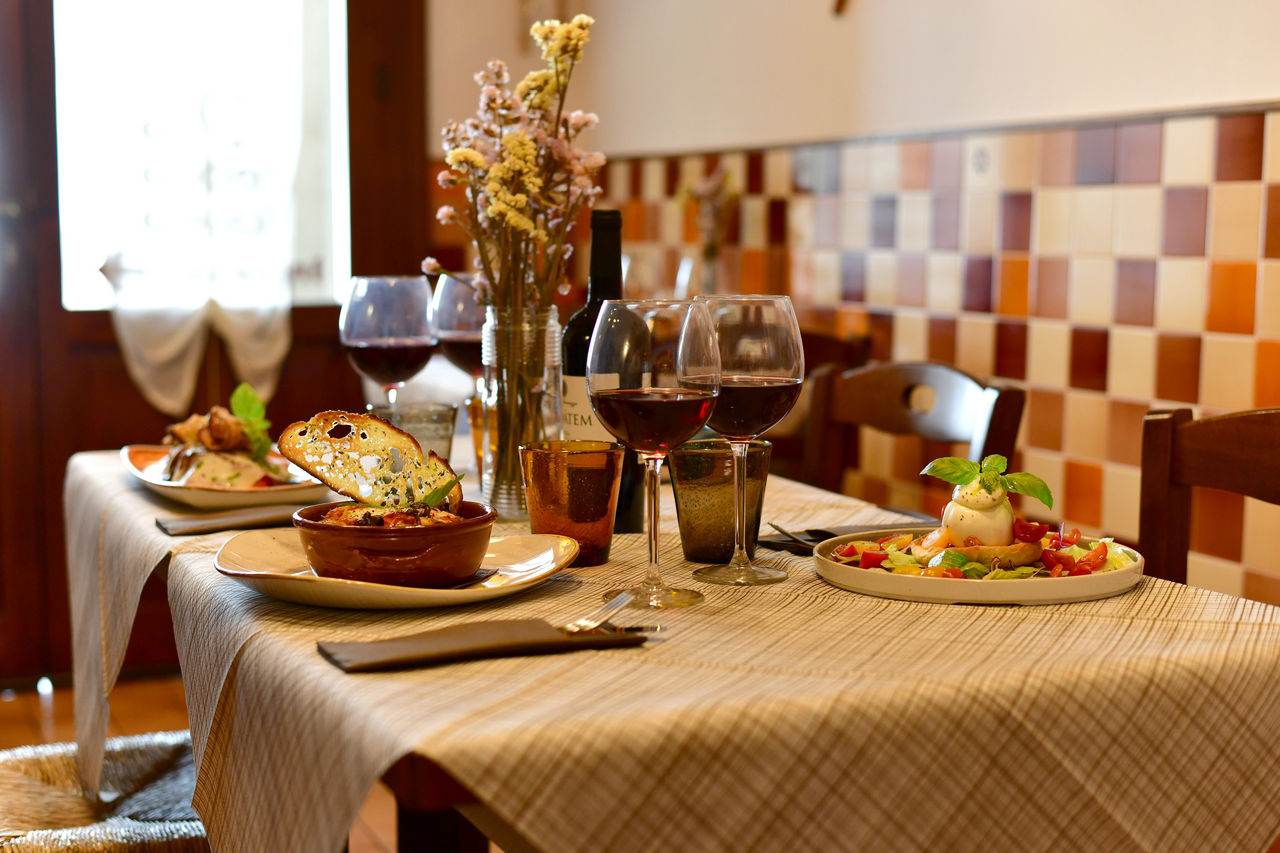 Ristorante La Fedda Rossa - Matera