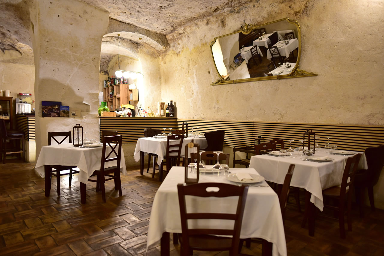 Osteria San Giovanni Matera