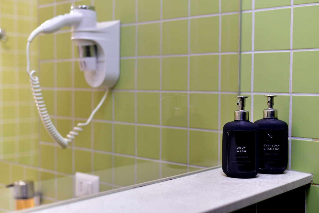 Camera Avalon - Interno 45 Matera