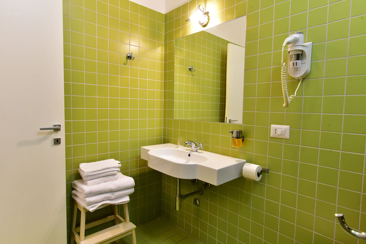 Camera Avalon - Interno 45 Matera