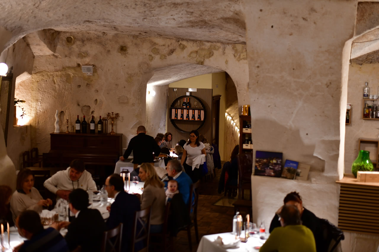 Osteria San Giovanni Matera