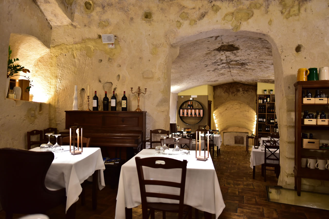 Osteria San Giovanni Matera